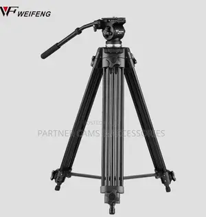 _*Weifeng 717 Heavy Duty Tripod Stand