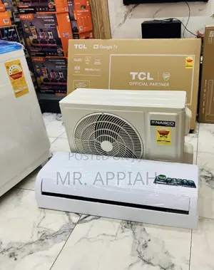 Get Reliable Nasco 1.5hp Air Conditioner With Remote Control(2025)