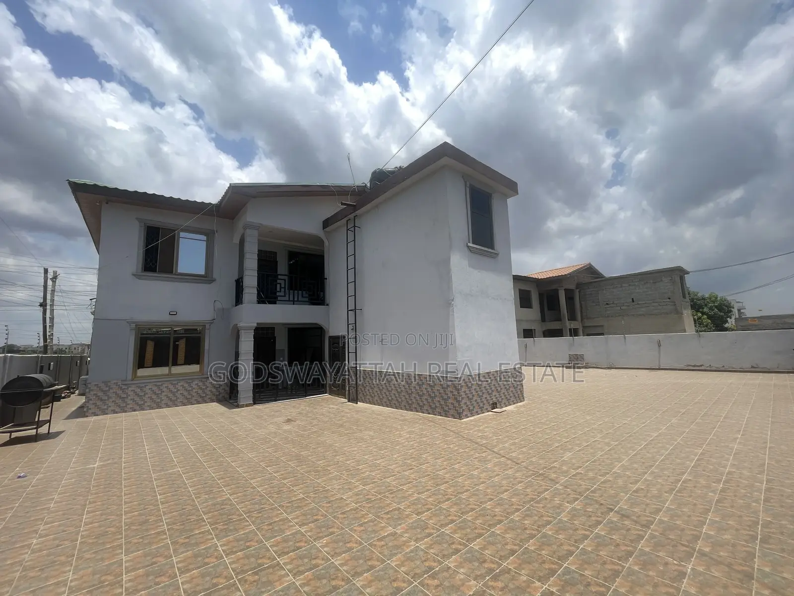 2bdrm Apartment in East Legon, Adjiriganor for rent