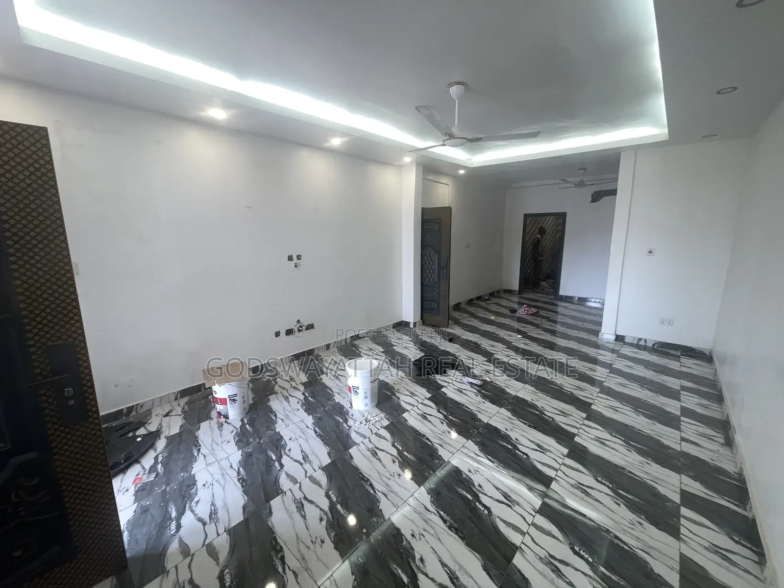 2bdrm Apartment in East Legon, Adjiriganor for rent