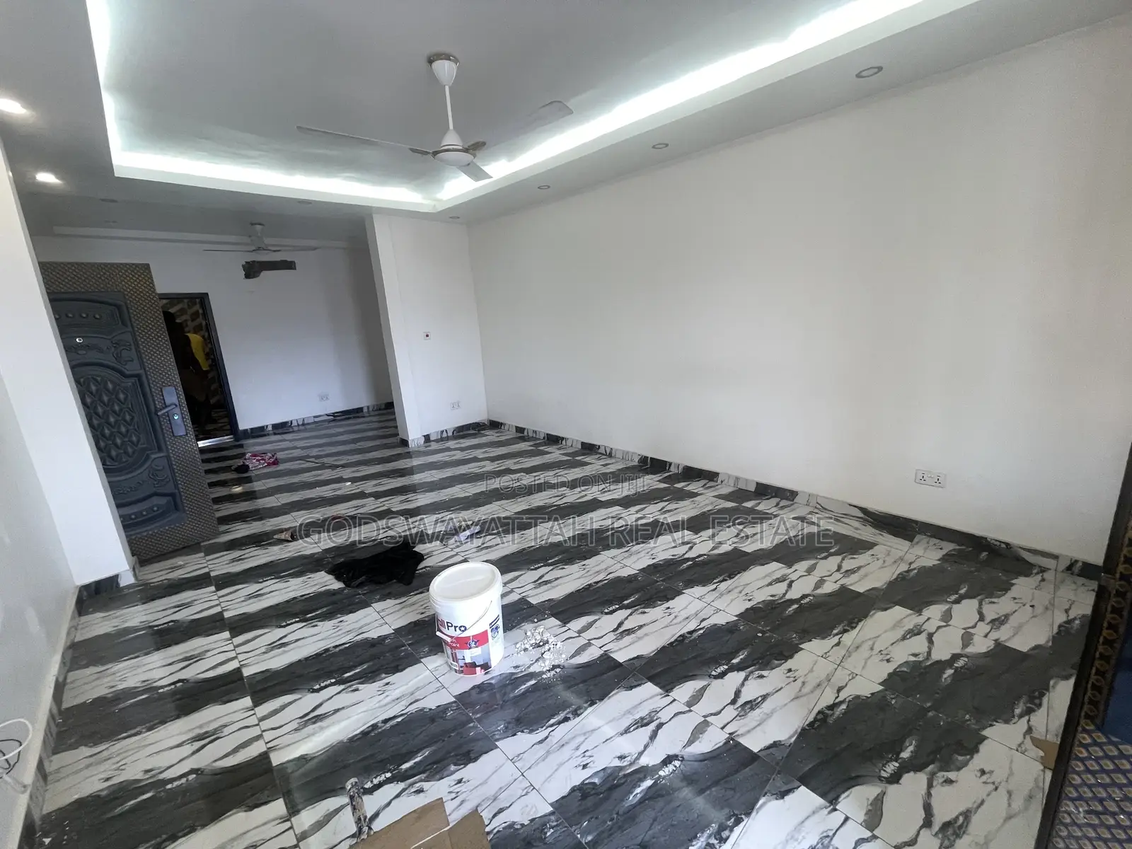 2bdrm Apartment in East Legon, Adjiriganor for rent