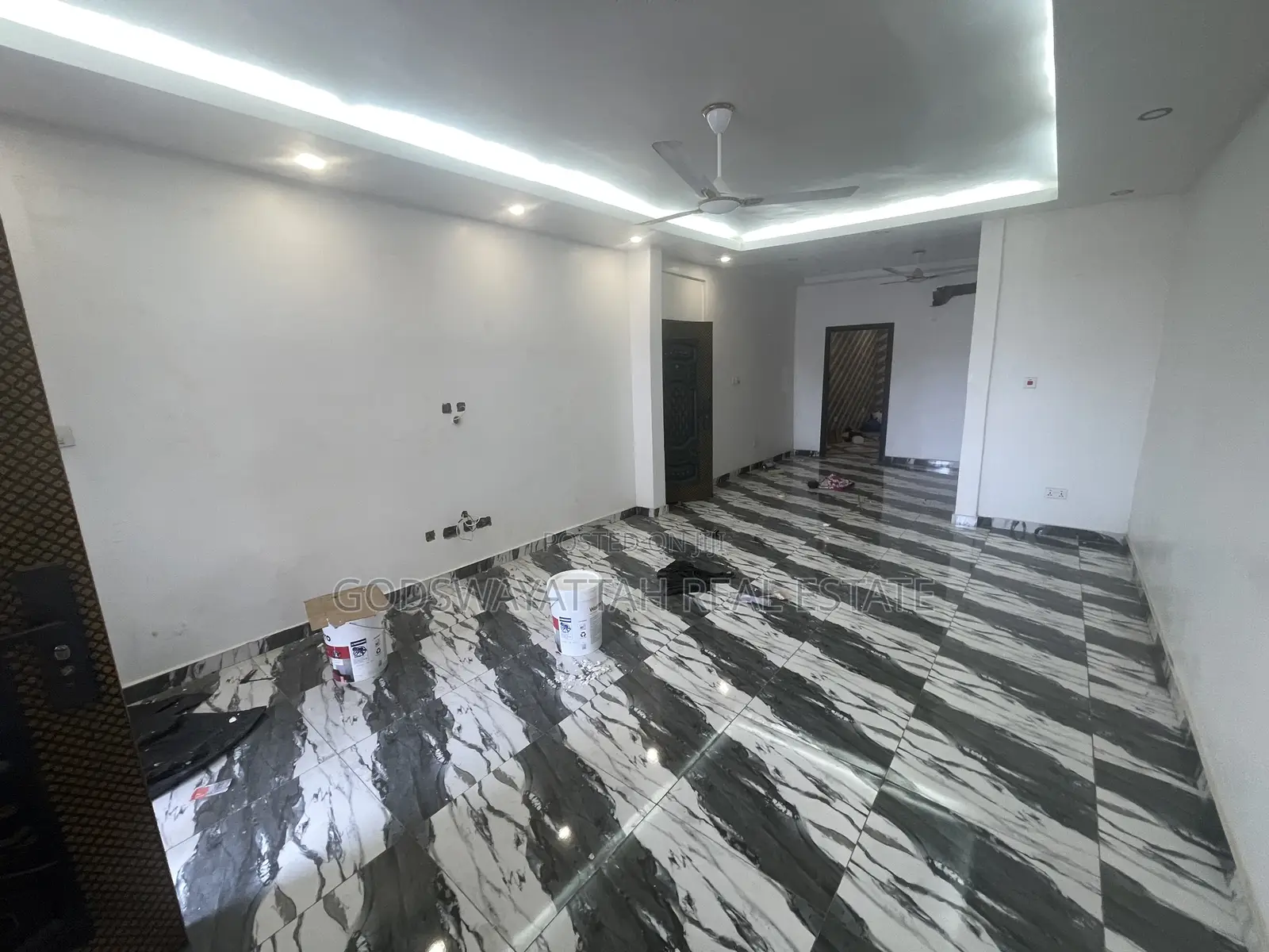2bdrm Apartment in East Legon, Adjiriganor for rent