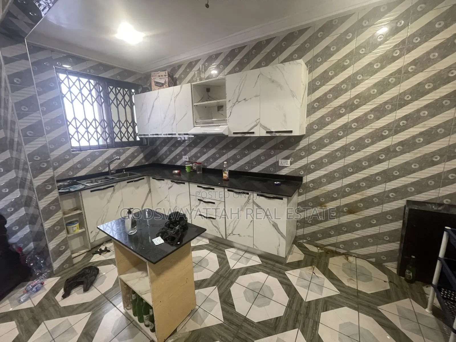 2bdrm Apartment in East Legon, Adjiriganor for rent