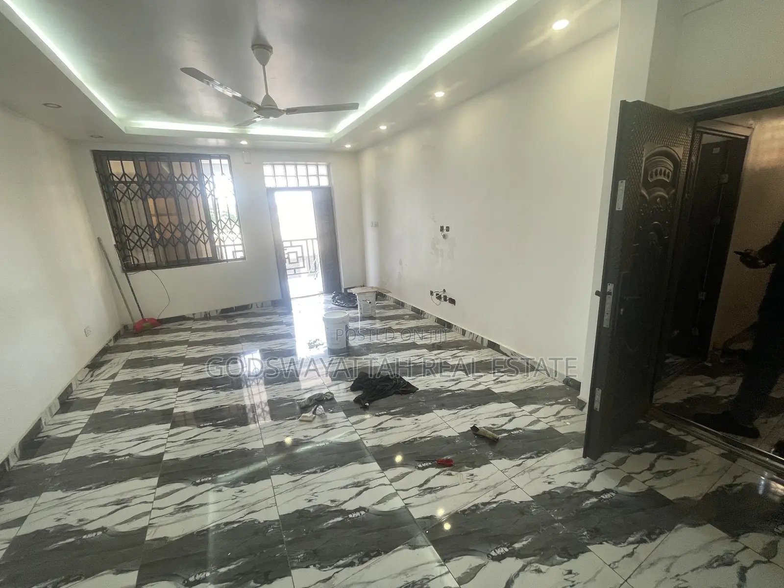 2bdrm Apartment in East Legon, Adjiriganor for rent