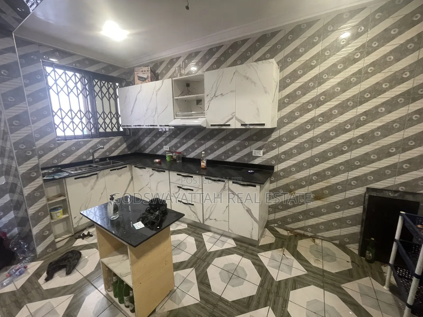 2bdrm Apartment in East Legon, Adjiriganor for rent