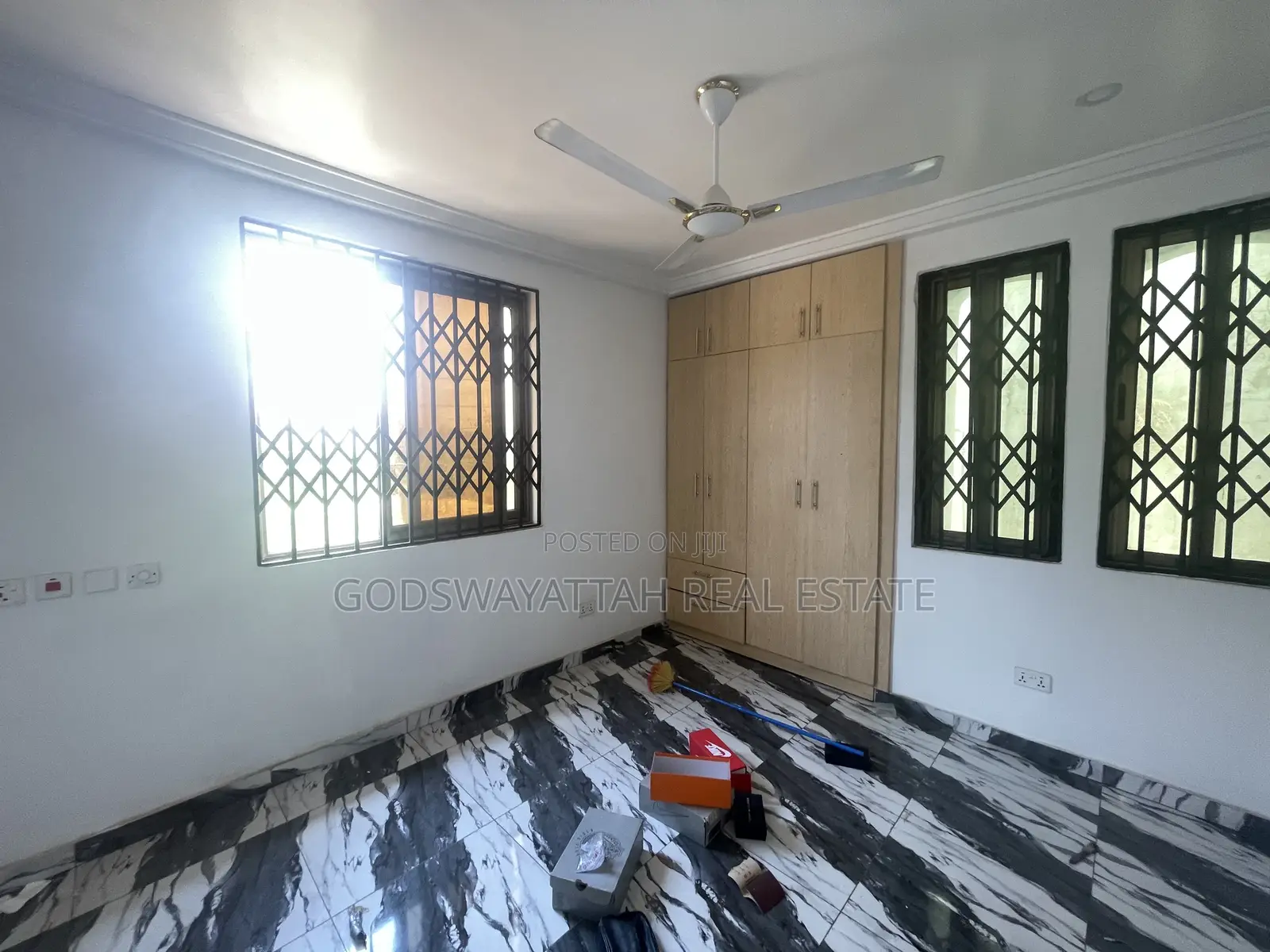 2bdrm Apartment in East Legon, Adjiriganor for rent