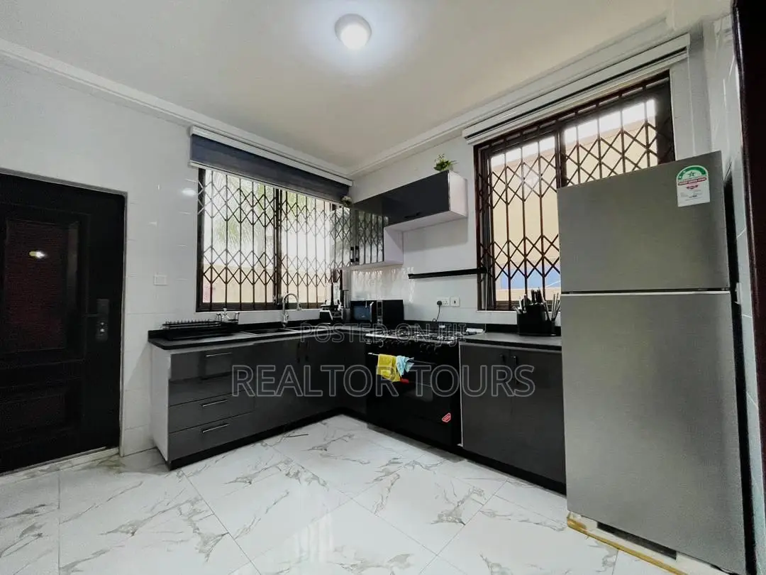 Furnished 3bdrm House in Oyarifa for rent