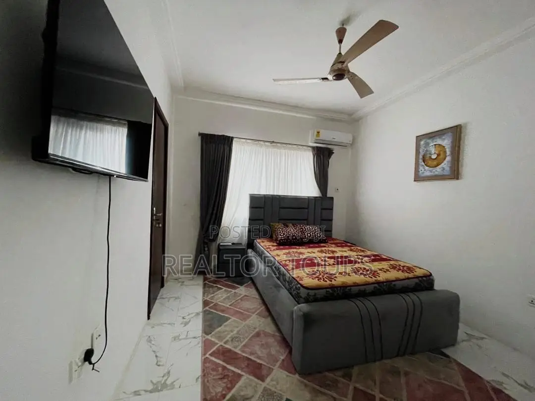 Furnished 3bdrm House in Oyarifa for rent