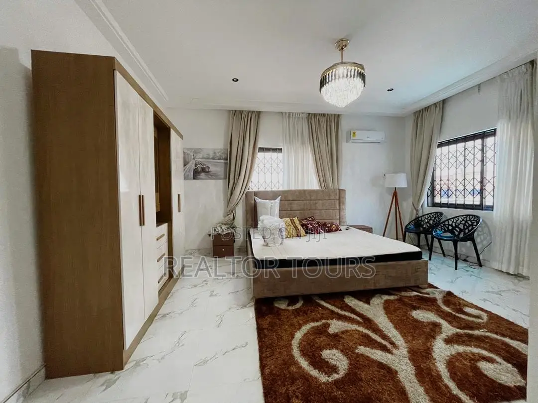 Furnished 3bdrm House in Oyarifa for rent