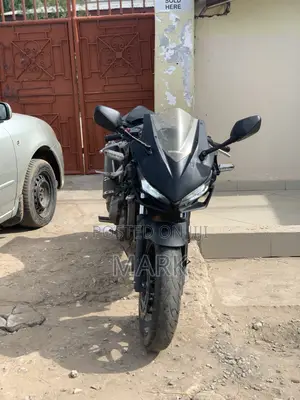 Honda CBR 2021 Black
