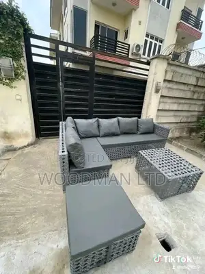 Woven All Weather Chairs