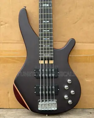 Ibanez Active 5-String Electric Bass Guitar,