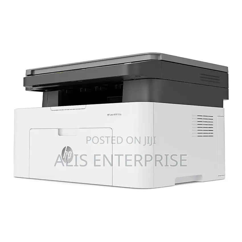 Hp Printer Laserjet M135w