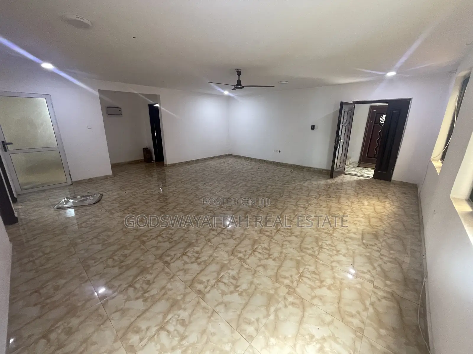2bdrm Apartment in East Legon, Adjiriganor for rent