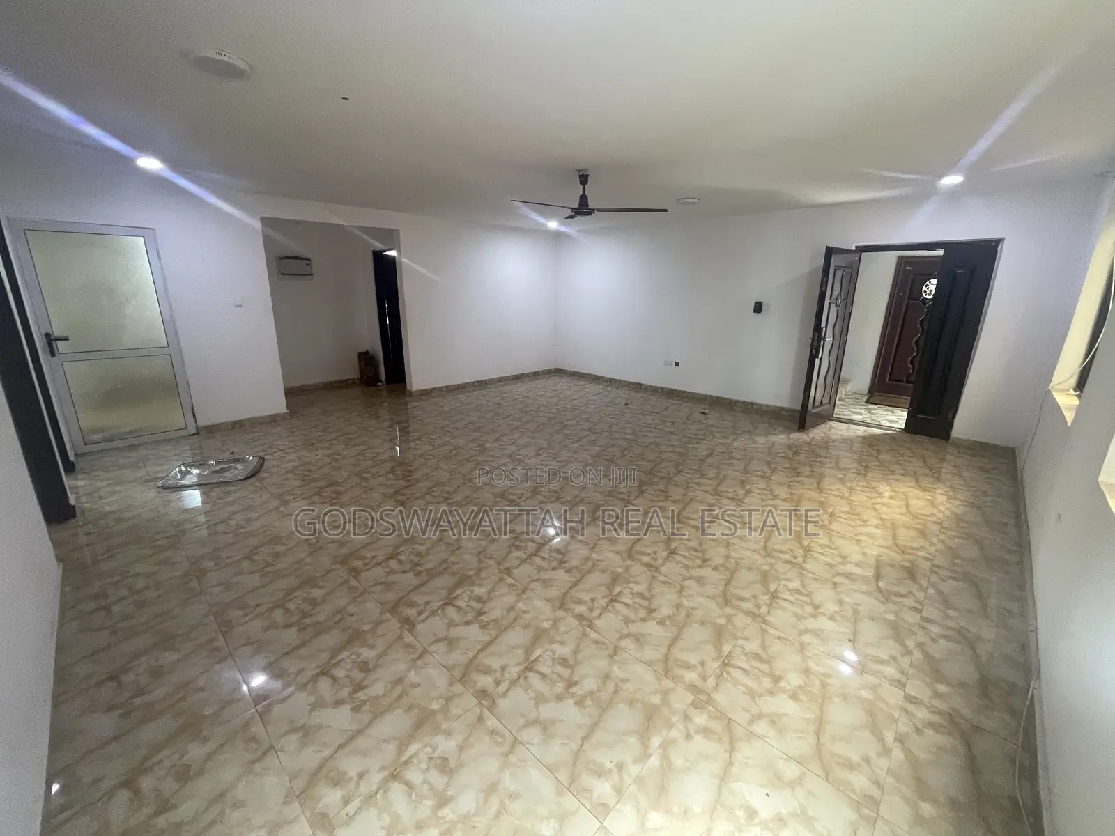 2bdrm Apartment in East Legon, Adjiriganor for rent