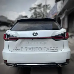 Lexus Rx 350 Tail Light Led 2017-2022