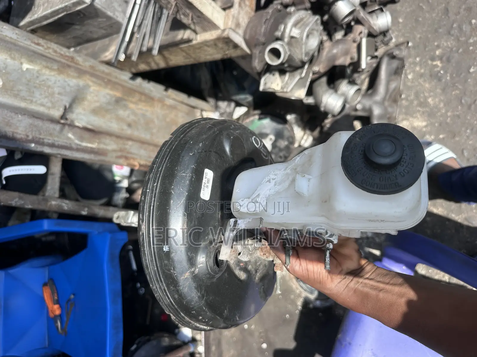 Toyota Corolla 2014 Break Pot