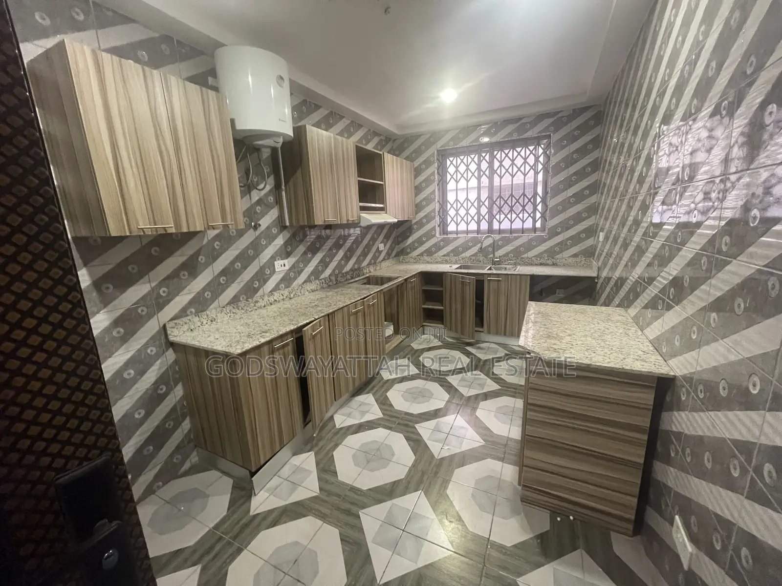 3bdrm Apartment in East Legon, Adjiriganor for rent