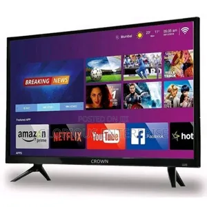 32" Smart Tv