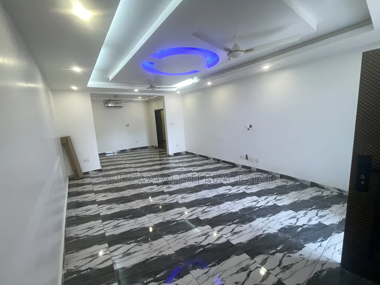 3bdrm Apartment in East Legon, Adjiriganor for rent