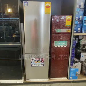 Freshflow Bottomfreezer Pearl Doubledoor Fridge 261 LTRS