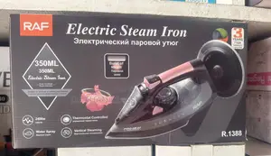 High Quality Professional Cordless Steam Iron-2400w
