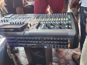Behringer X32 Digital Mixer