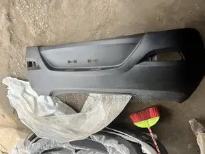 Hyundai Accent Back Bumper