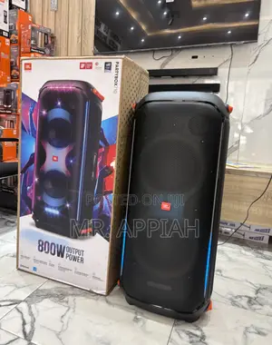 Buy Sleek JBL Party Box 710(800watt)Bluetooth Speaker 