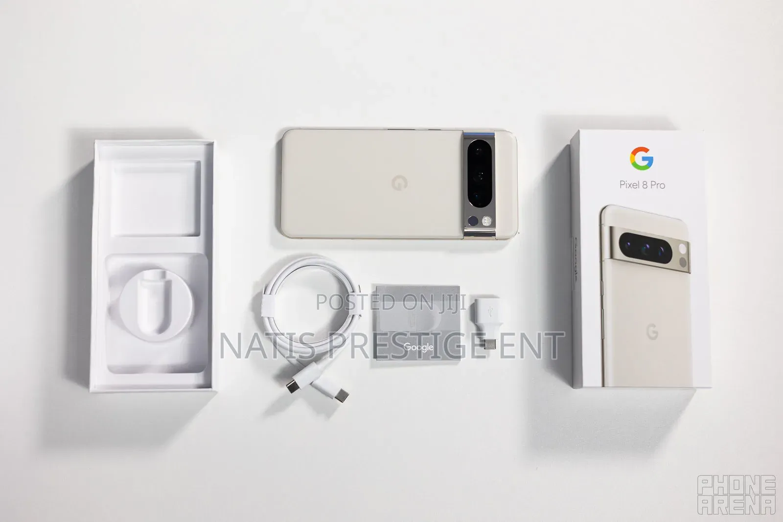 New Google Pixel 8 Pro 256 GB Blue