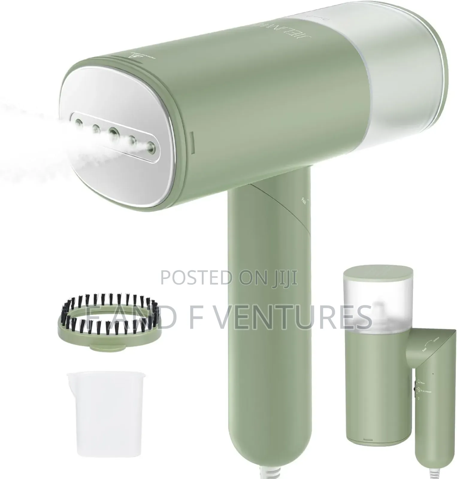 Foldable Garment Steamer- Germany