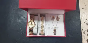 Ladies Watch Set