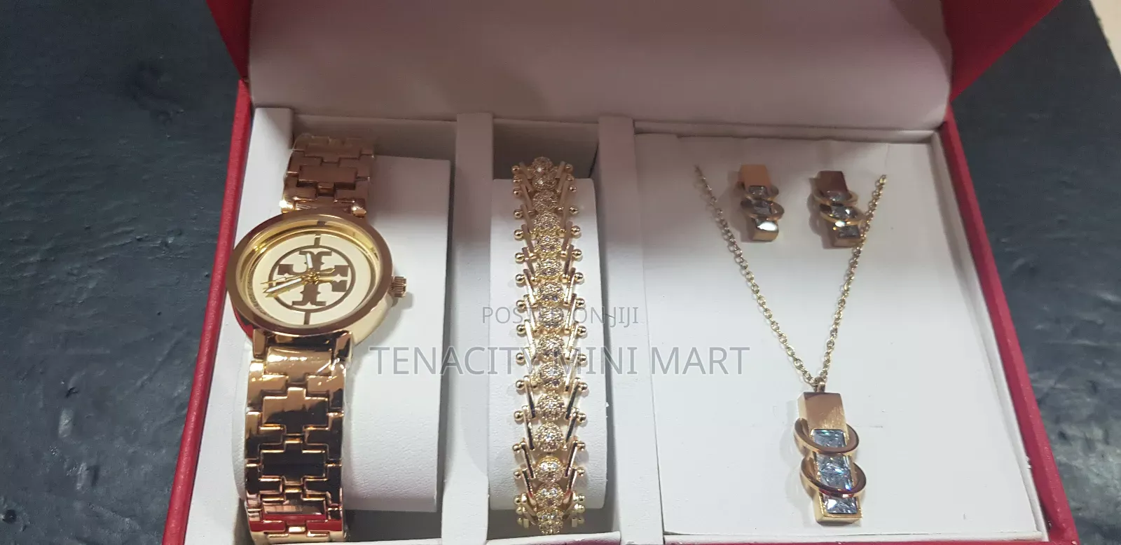 Ladies Watch Set