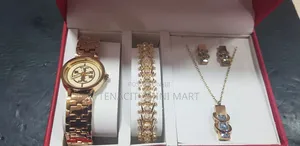 Ladies Watch Set