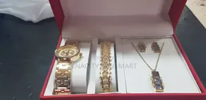 Ladies Watch Set