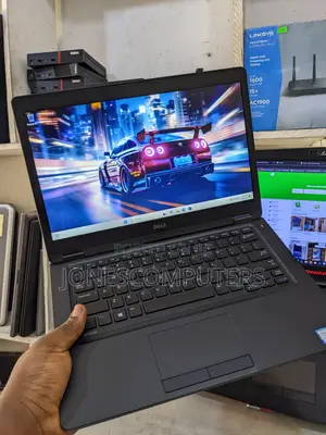 Laptop Dell Latitude 5480 8GB Intel Core i7 SSD 256GB