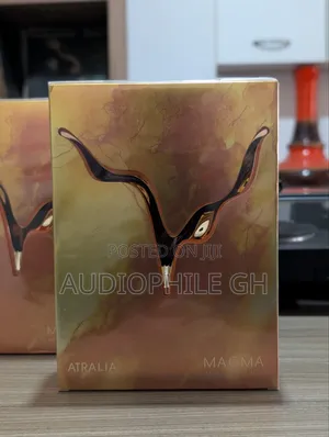Atralia Magma Ember Dusk Extrait De Parfum