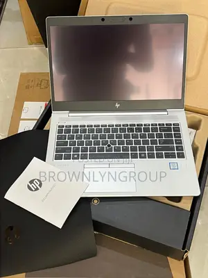 New Laptop HP EliteBook 840 G6 8GB Intel Core i5 SSD 256GB