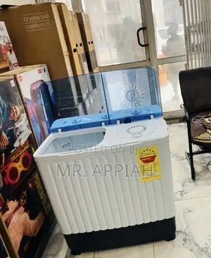 Get Premium Nasco 10kg Semi-Auto Electric Washing Machine(Spin Dry)