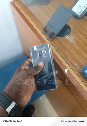 Samsung Galaxy S9 64 GB Black