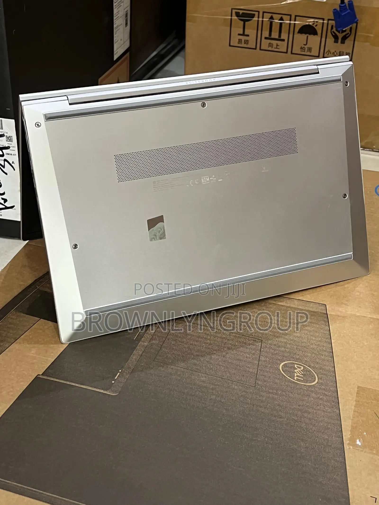 New Laptop HP EliteBook 845 G7 16GB AMD Ryzen 5 SSD 256GB