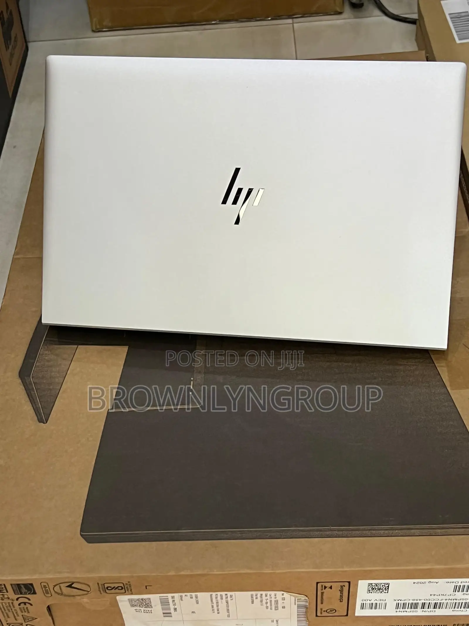 New Laptop HP EliteBook 845 G7 16GB AMD Ryzen 5 SSD 256GB