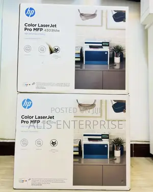Hp Printer Laserjet M4303fdw