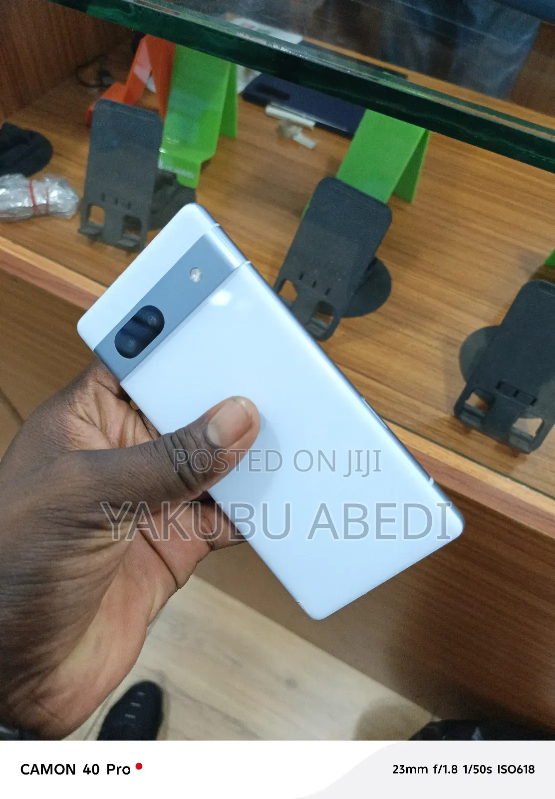 Google Pixel 7a 128 GB Bronze