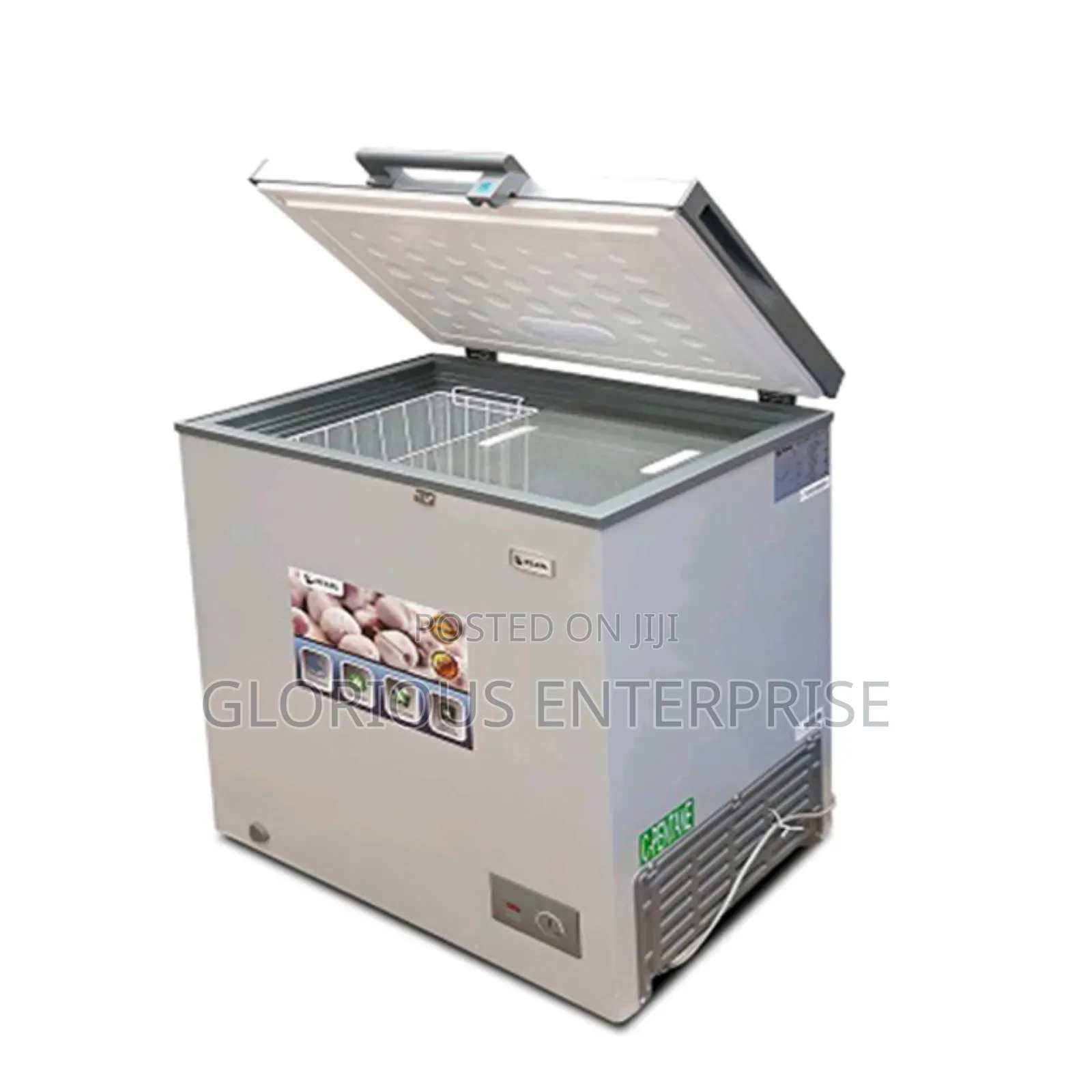 150 Litters Chest Freezer