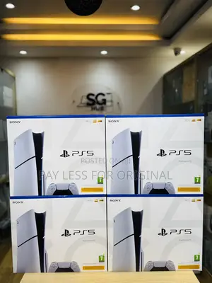 Ps5 Slim 1tb Disc