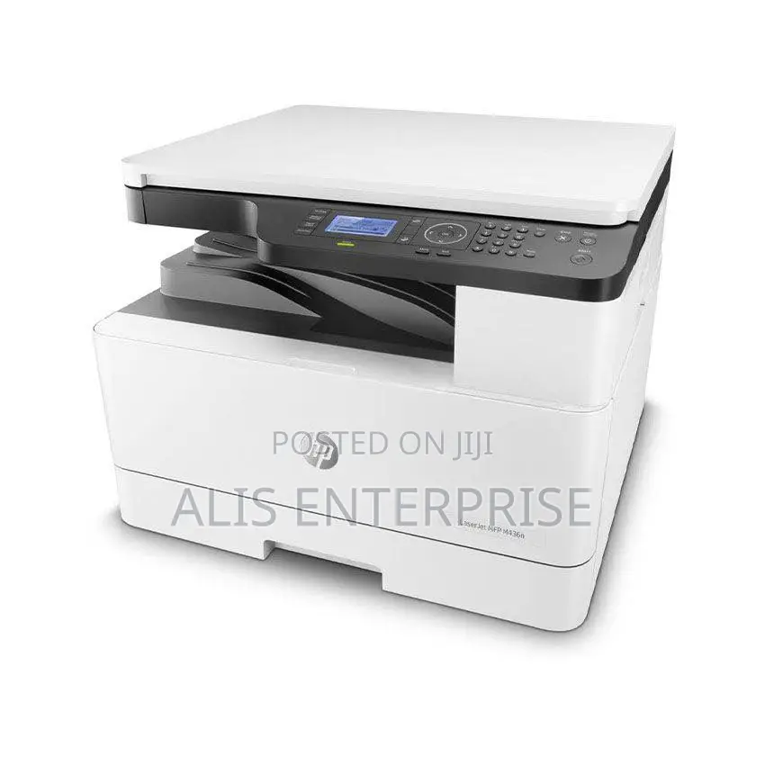 Hp Printer Laserjet M436n