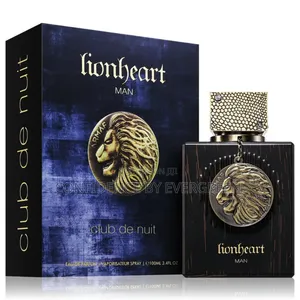 Club De Nuit By Armaf (Lionheart Man Woman