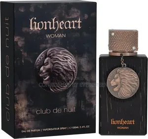 Club De Nuit By Armaf (Lionheart Man Woman