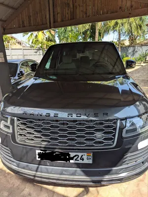 Rover Land 2021 Black